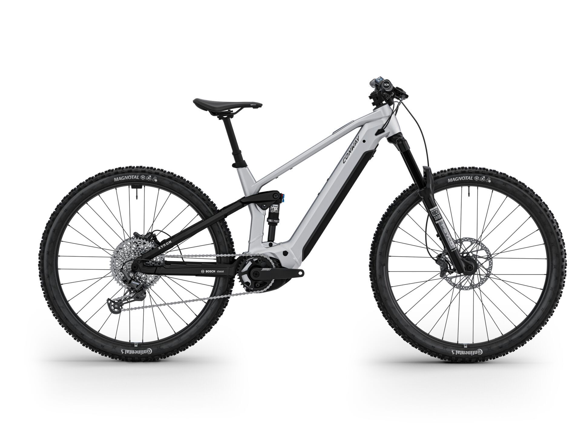 Conway Xyron ST 4.0 E-Fullys